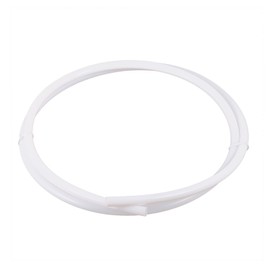 DMiotech 1 Pack PTFE Tube Insulating Tube 8 mm x 10 mm Outer Diameter x 4.92 Feet for 3D Printer Filament