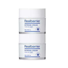 Real Barrier [1+1] Extreme Cream Light 50ml (jar)