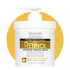 Advanced Clinicals Loción Hidratante Retinol Cuerpo Cara Crema Corporal Cuidado