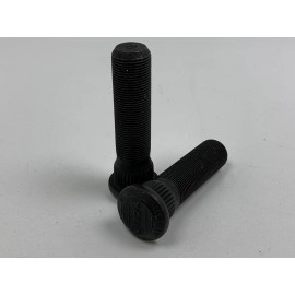 International Open Box 2 PACK International 2007175C2 Wheel Stud W1324 M22 x 1.5