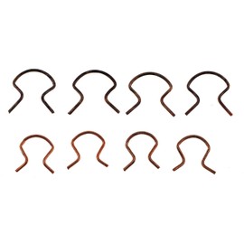 Dorman 76980 Window Handle Retainer Clip Assortment, 8 Pack