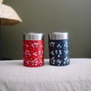 QWETCH - Isothermal Lunch Box - Hanami Blue 600 ml