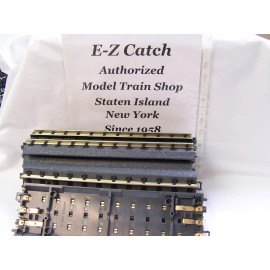 MTH 8 Pack Brand New MTH RealTrax Nickel Silver Rail w/ Roadbed 10 inch Straight's