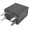3-Pack 301-1A-C-R1-U03 Relay - 35A 12VDC 4-Pin SPST Automotive Relay