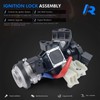 Ignition Lock Switch Assembly with Keys Fit for Kia Sedona