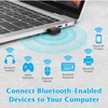 UrbanX USB Bluetooth 4.0 Adapter Wireless Transfer Dongle for Bluetooth