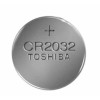 Toshiba 5 x New Original Toshiba CR2032 CR 2032 3V
