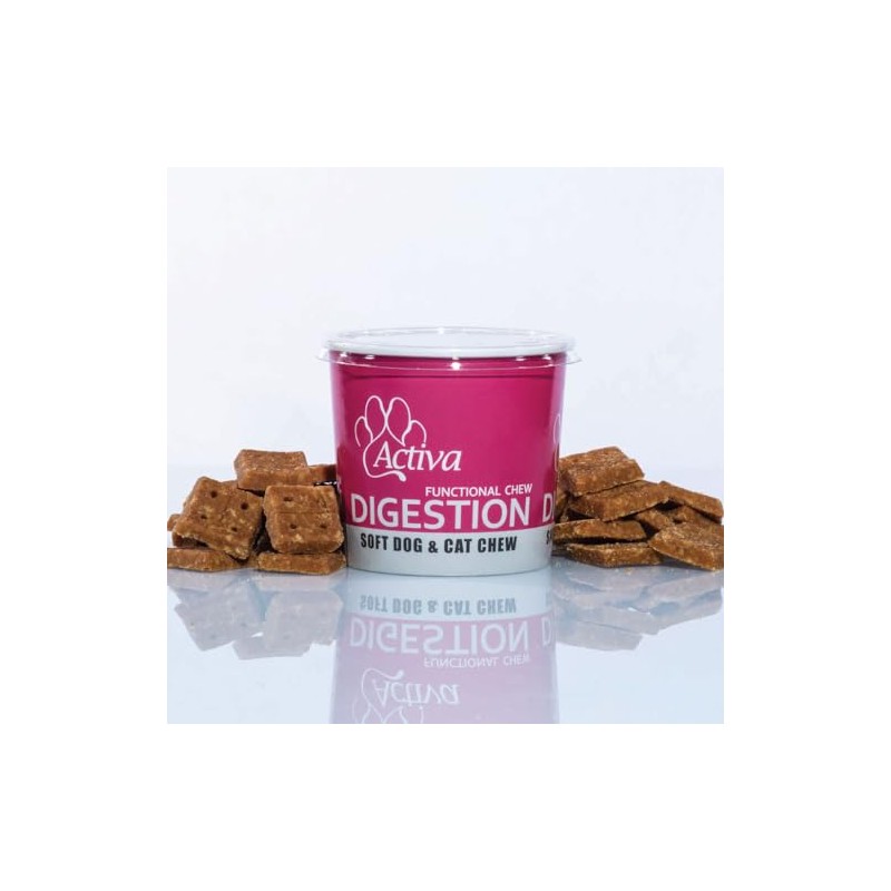 Activa Funcional Chews, Dog Supplement (Digestion)