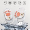 Bilious USB Memory, Cute Animal Claws, Flash Memory, Small, Large