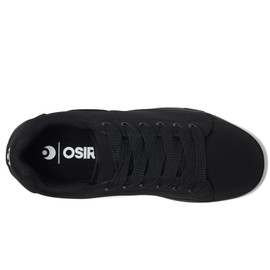 Osiris Men's Troma ALT Skate Shoe, Black/Black/Black, 9.5