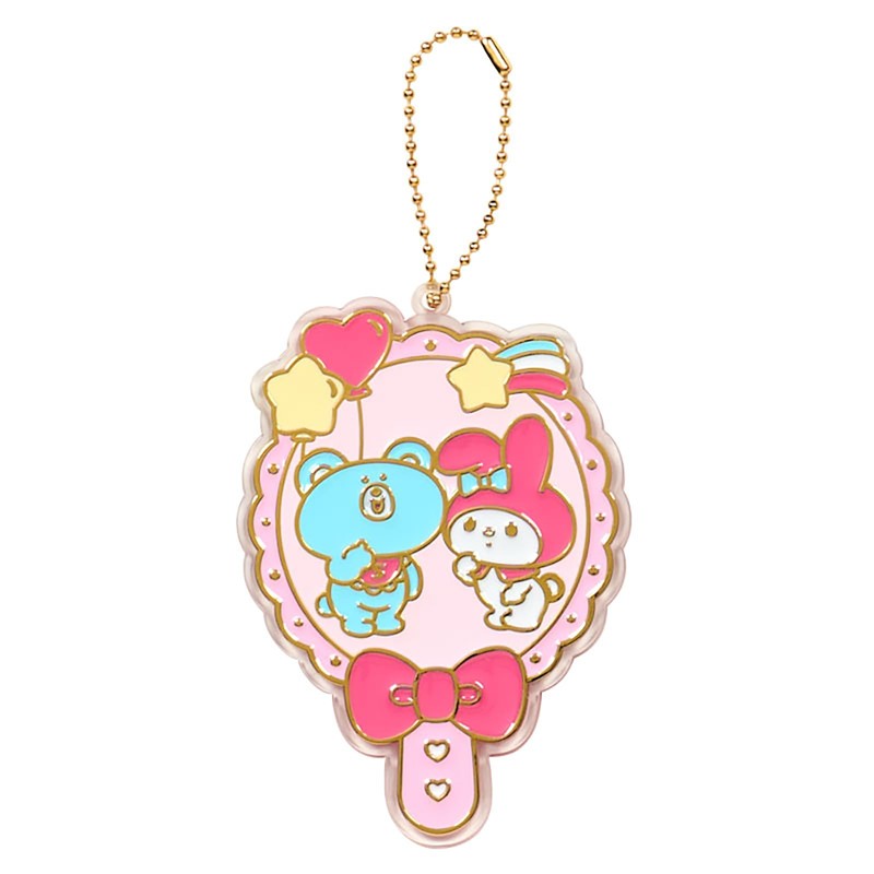 Sanrio 032263 Sanrio Characters ABS Steel Secret Charm (Vol. 2)