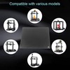 3D Printer Glass Bed Platform, Tempered Glass Building Platform, Durable