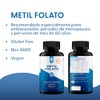 Molecular Wellness Lab Metil Folato Quatrefolic Patentado