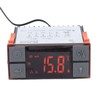 Digital Temperature Controller High Performance Multifunctional Temperature Sensor Electric Thermostat