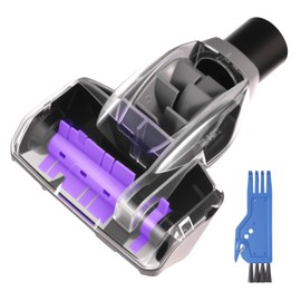 Upgraded Pet Turbine eraser Hair Brush Tool Attachment for Bissell Cleanview Swivel Pet Crosswave 2252 2486 2254 22543 2489 24899 3437F 3508 3774F 27909 3198A Vacuum Replacement Parts 1608089 Purple