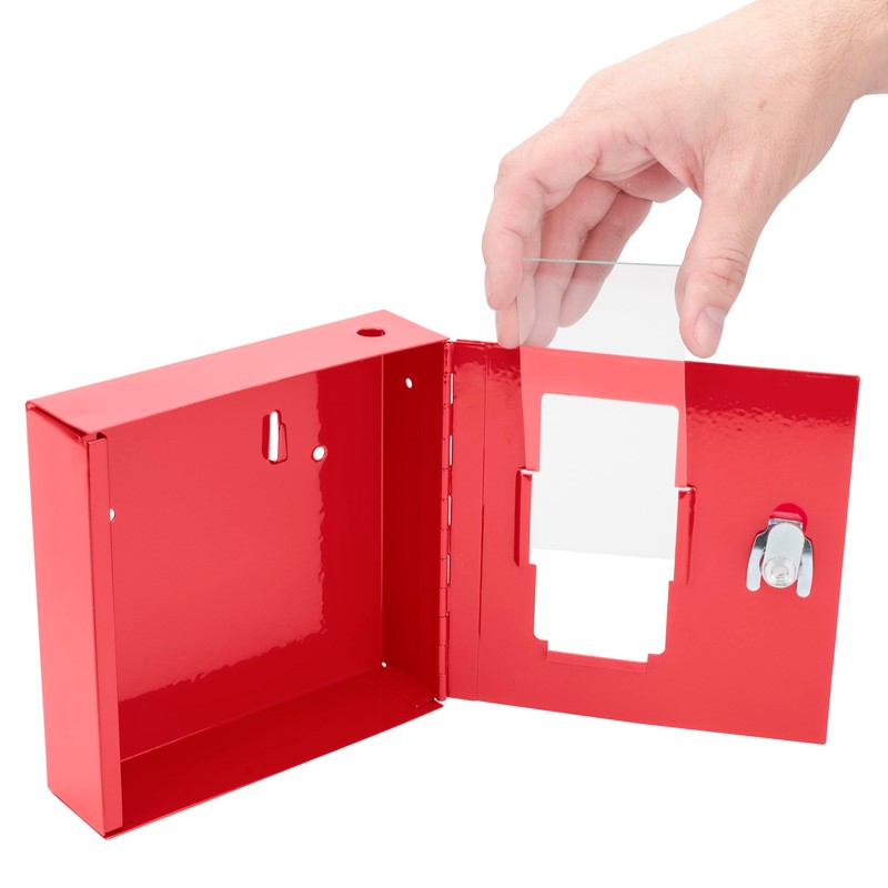 Barska Glass Replacement Piece for Item AX11826 (3 Pieces), 4