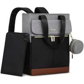 LOVEVOOK Diaper Bag Backpack,Diaper Bag Tote with Insulated Pockets,Baby Bag for Girl Boy with Changing Pad,Large Baby Diaper Bag with Pacifier Case,Anti-Theft Travel Backpack for Women