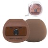 Momo's Workshop Cute Makeup Puff for Fine Makeup, Concealer, Foundation