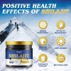 Catfit Shilajit High Absorption Resin. Energy, Memory, Stamina, 85+ Min