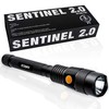 INTERNOVA® Sentinel 2000 Lumen Rechargeable Flashlight 10.5 Inches - LED