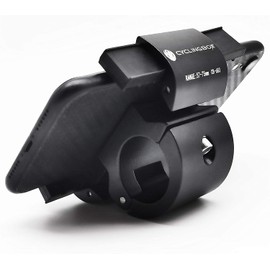 Acesport Bike Phone Stand,Navigation Bracket,Aluminum Alloy Portable Ring-Shaped Folding Mobile Phone Holder,for Bicycles, Mountain Bikes