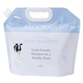 MooGoo Milk Shampoo Refill Pouch 2.5L