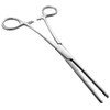ADROIT 6" (15.2 cm) Stainless Steel Hemostat | Straight Tip