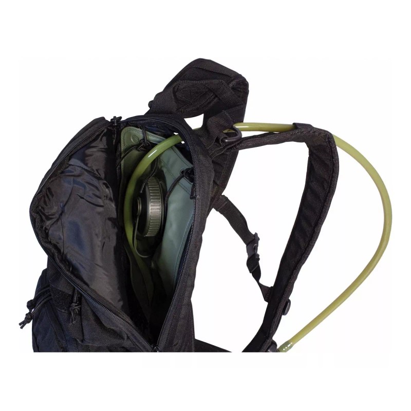 Redrock Mochila Negra Para Hidratación Cactus Pack Redrock