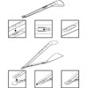Full Windsor The SPLITTER Splitter, Titanium Multi-Cookware Spoke + Patchula