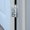 Door Hinges 3" 76mm Ball Bearing 1 Pair Pack [2