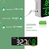 Decibel Meter, Wall Hanging Sound Level Meter, Noise Decibel Meter,