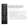 Smartby Universal Remote Control for Toshiba TV, Replacement for All