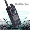 Concealed Camera Detector Finder Privacy Protector ABS Signal Electronic Tracker