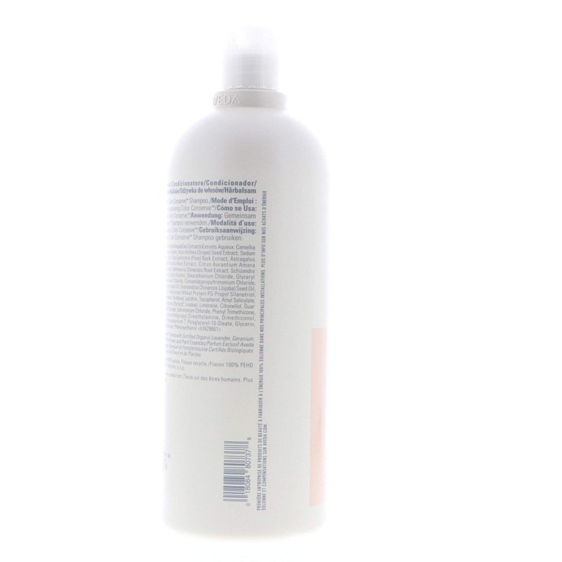 Aveda Color Conserve Conditioner for Unisex, 33.8 Fl Oz