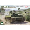 TAKOM 2192 1/35 Tiger I Sd.Kfz.181 Ausf.E Experimental - 3