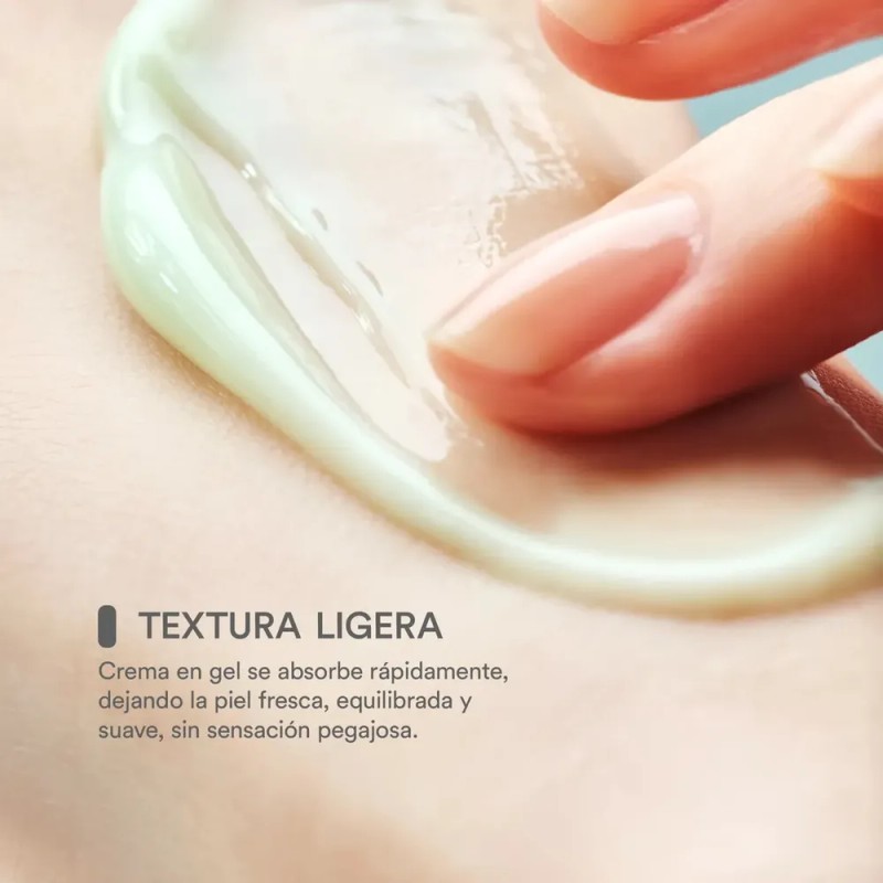 Tocobo Crema en Gel Cica Calming 75ml Sensible Día/noche