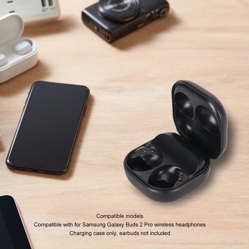 Charging Case for Buds 2 Pro, Replacement Case Dock Station