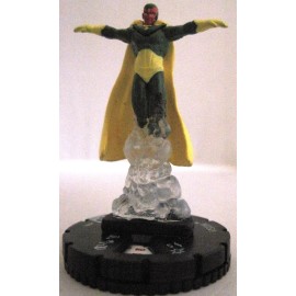 WizKids HEROCLIX Chaos War 205 VISION GRAVITY FEED