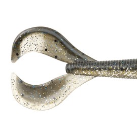 Berkley Powerbait Speed Boss Fishing Soft Bait, Bluegill Flash, 6 3/4"