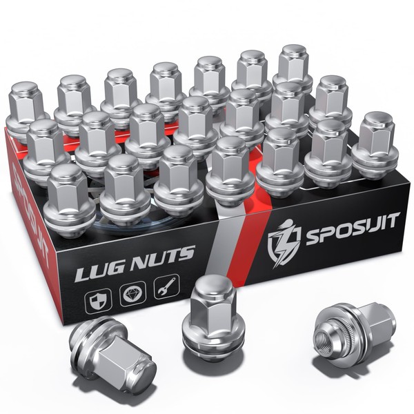 Sposuit M14x1.5 Lug Nuts - Replacement for 2019-2024 Land Rover