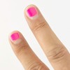 Baseball Catcher Fluorescent Nail Marker Stickers (38 Sheets x 2)