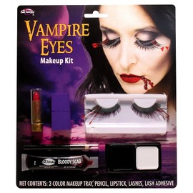 Vampire Eyes Lovely Lashes Kit