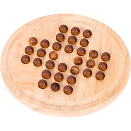 GoKi Wooden Solitaire