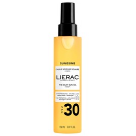 Lierac Sunissime The Silky Sun Oil Body SPF30 150 ml