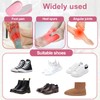 2.5cm Height Increase Insoles for Kids, Heel Wedge Inserts, Shoe