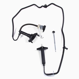 LuK CRS013 Pre-Filled Clutch Hydraulic Assembly