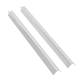 BBQration Replacement Parts for Charbroil Performance 4-Burner 463352521 463354021 463365021 463365522 463366022 463448021, Burner and Heat Plate for Charbroil Grill Replacement Parts