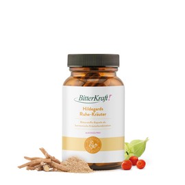 Hildegards Tranquility Herbs