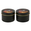 Emergency Candle 36 Hour 3 Wick Long Lasting Beeswax Survival