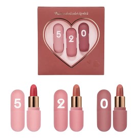 Set De Lápiz Labial